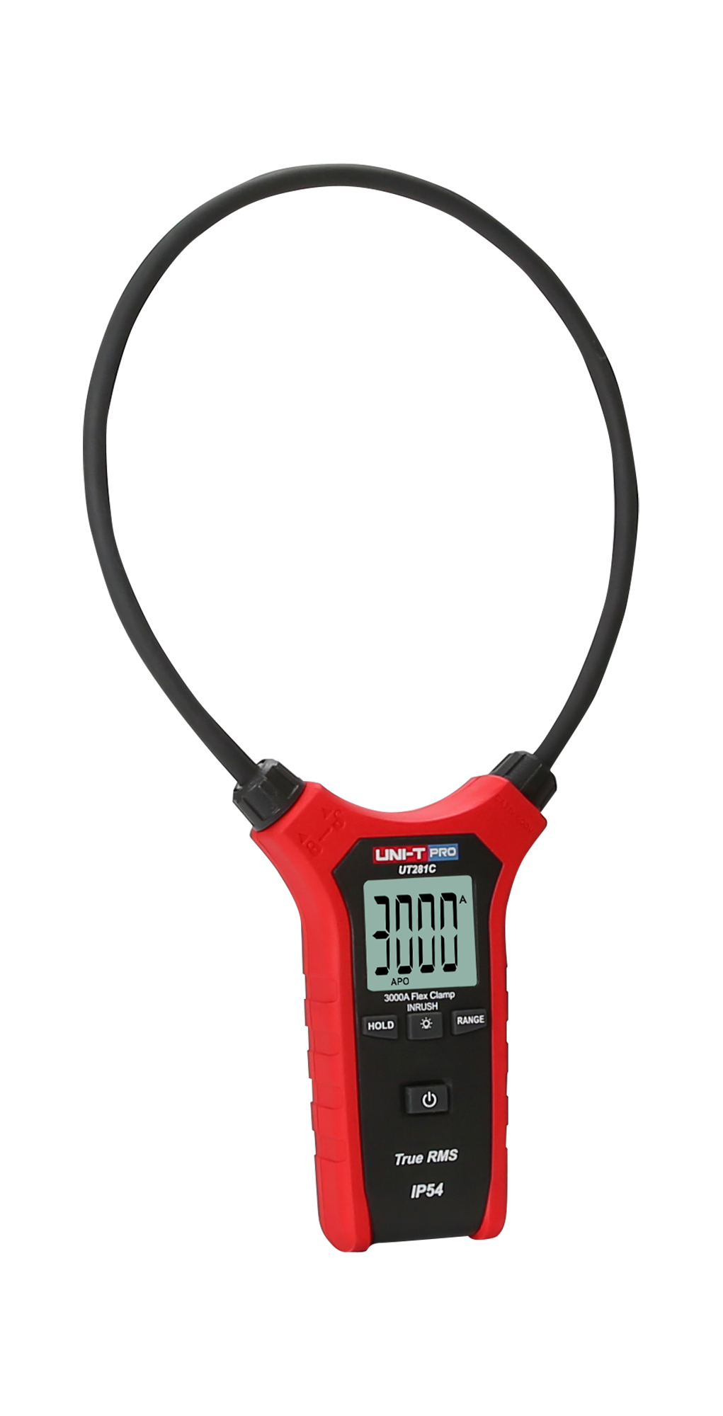 Токові Кліщі Uni-T PRO UT281C MIE0302 — Високоточне Вимірювання без Розриву Ланцюга - Зображення 4