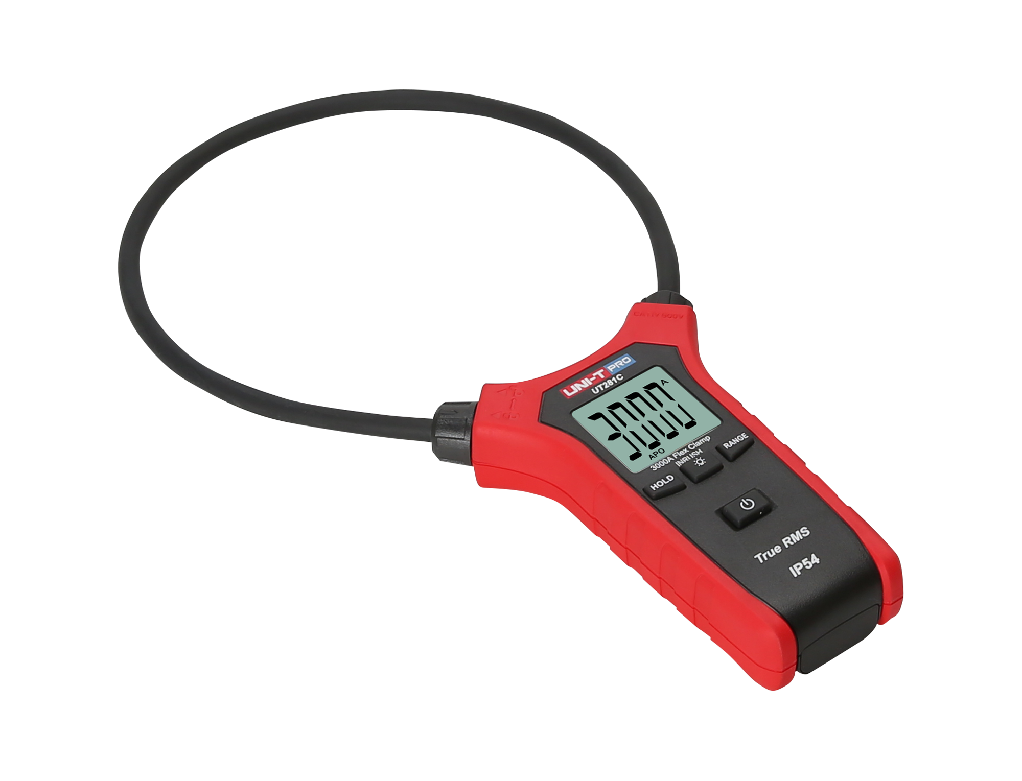 Токові Кліщі Uni-T PRO UT281C MIE0302 — Високоточне Вимірювання без Розриву Ланцюга - Зображення 6