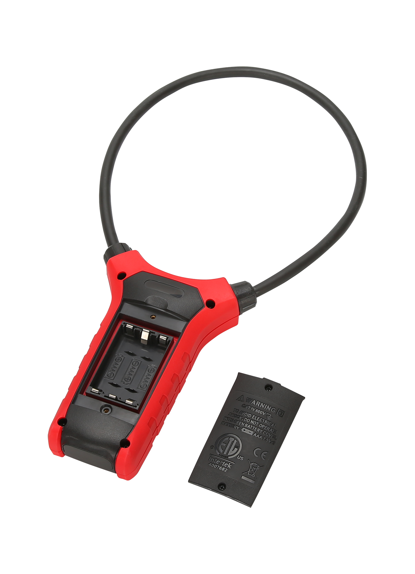 Токові Кліщі Uni-T PRO UT281C MIE0302 — Високоточне Вимірювання без Розриву Ланцюга - Зображення 7