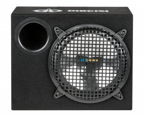 Автосабвуфер Бумбокс Dibeisi P1207 — Глибокий Бас і Стильний Формат 12"