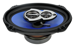 Автоколонки Peiying 6×9" — Потужне Звучання з Насиченим Басом для Вашого Авто