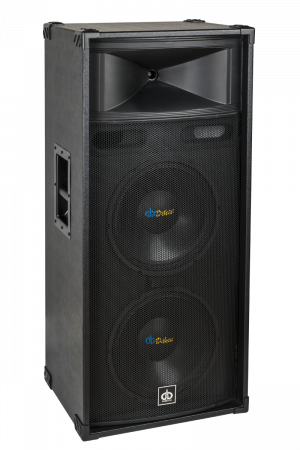 Сценічна Колонка Dibeisi Q1224 — Висока Гучність і Надійна Аудіо Передача