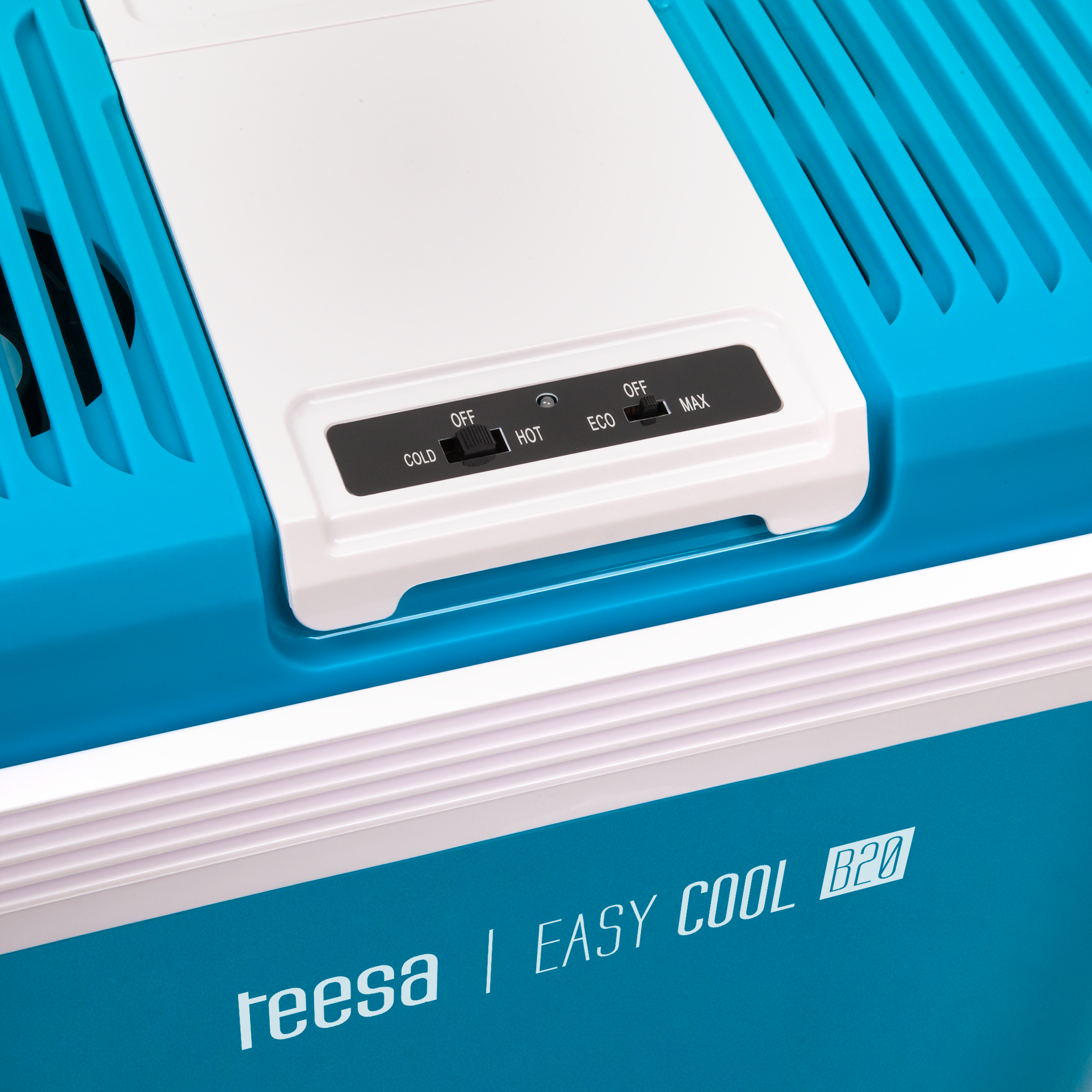 Холодильник Teesa EASY COOL B20 TSA5004.1 — Портативний 20 л з Режимом Заморозки - Зображення 3
