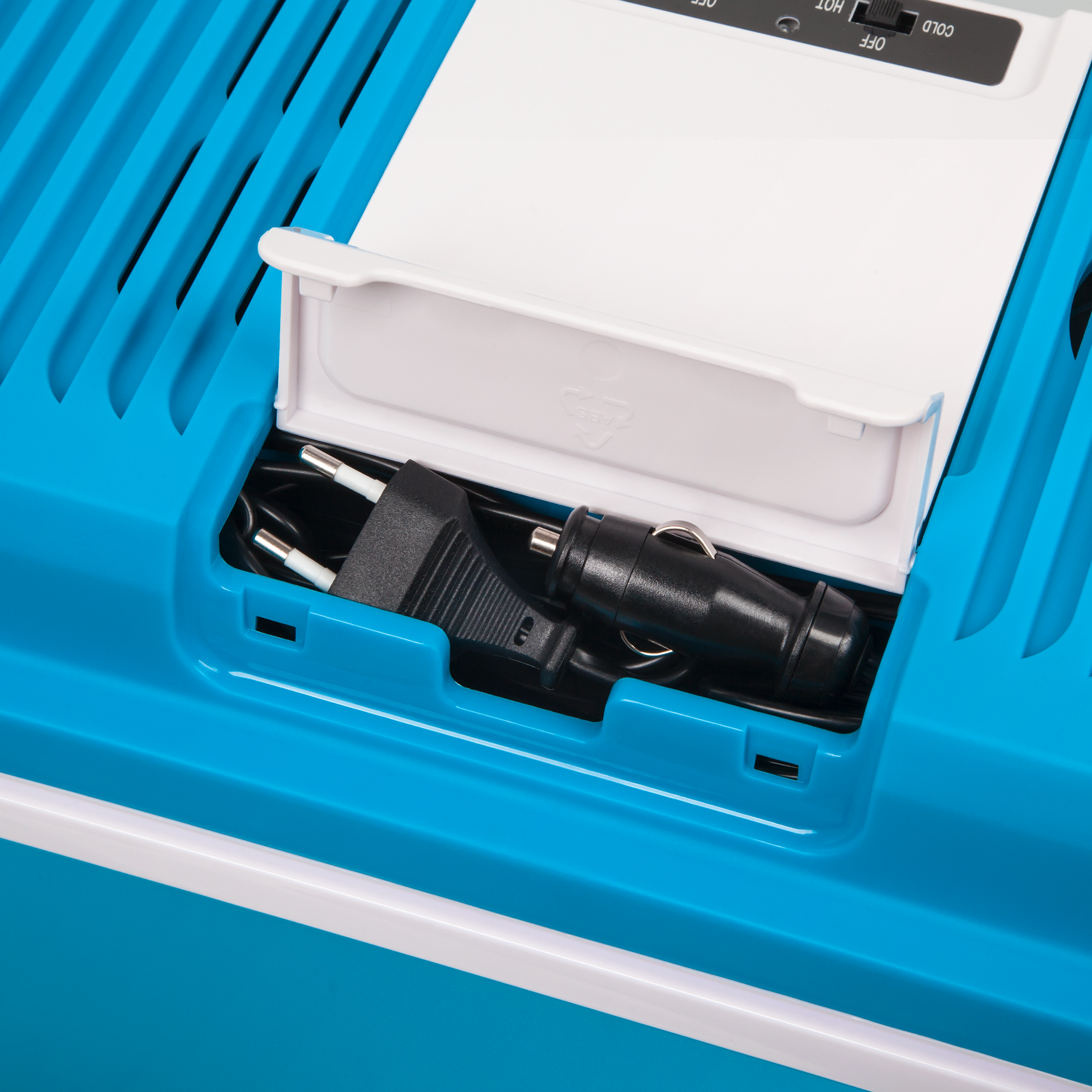 Холодильник Teesa EASY COOL B20 TSA5004.1 — Портативний 20 л з Режимом Заморозки - Зображення 4