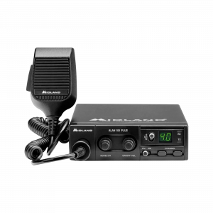 Сі-Бі Радіо Alan CB 100+ — Надійний Зв’язок для Далекої Комунікації