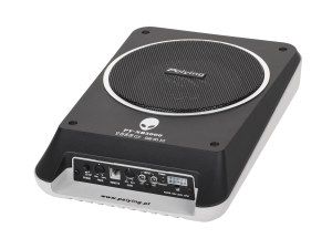 Автосабвуфер Активний 8" Peiying — Компактний Бумбокс з Глибоким Звучанням