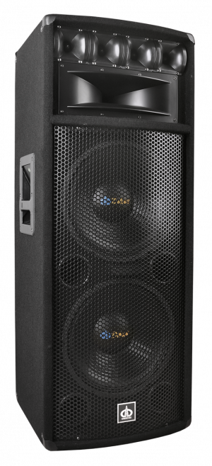 Сценічний Гучномовець Dibeisi Q1240 — Чіткий Звук для Масових Заходів