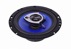 Автомобільні Колонки Peiying 6.5" — Компактна Акустика з Чистим Звуком