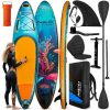 Надувна SUP Дошка Neo-Sport 170204 AquaSurf 320 см — Професійна САП-Дошка, Готова до Хвиль