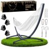 Каркас Гамака ZOLTA H-739 — Міцна Садова Конструкція для Релаксу в Затінку