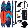 SUP Дошка Thunder STRIPES 320 см — Міцна Надувна Модель для Зручного Плавання