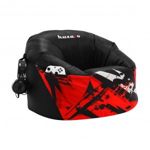 Ігровий Пуф Huzaro Winner 4.0 — Ергономічна Форма для Релаксу Після Геймінгу