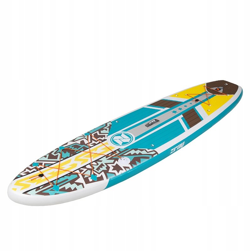 SUP Дошка Z-Ray RUSH 305 см — Компактна Надувна Модель для Незабутніх Пригод - Зображення 2