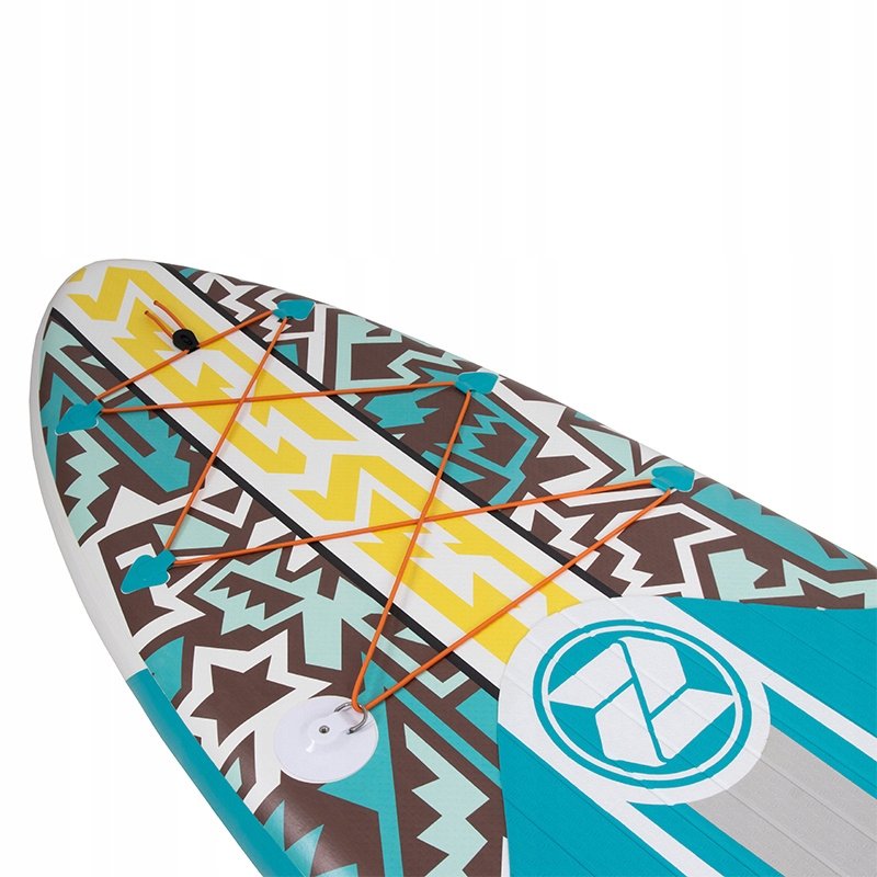 SUP Дошка Z-Ray RUSH 305 см — Компактна Надувна Модель для Незабутніх Пригод - Зображення 3