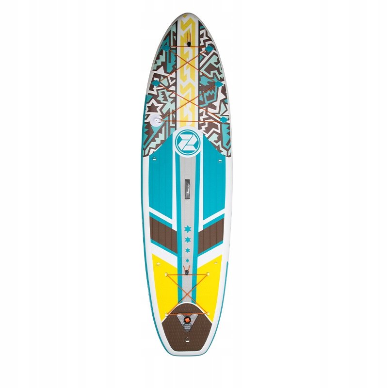 SUP Дошка Z-Ray RUSH 305 см — Компактна Надувна Модель для Незабутніх Пригод - Зображення 4