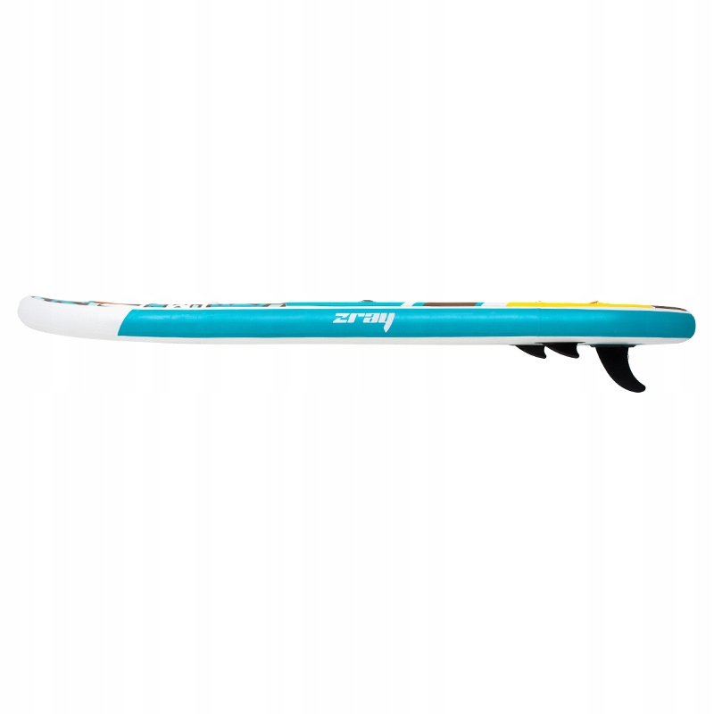 SUP Дошка Z-Ray RUSH 305 см — Компактна Надувна Модель для Незабутніх Пригод - Зображення 6