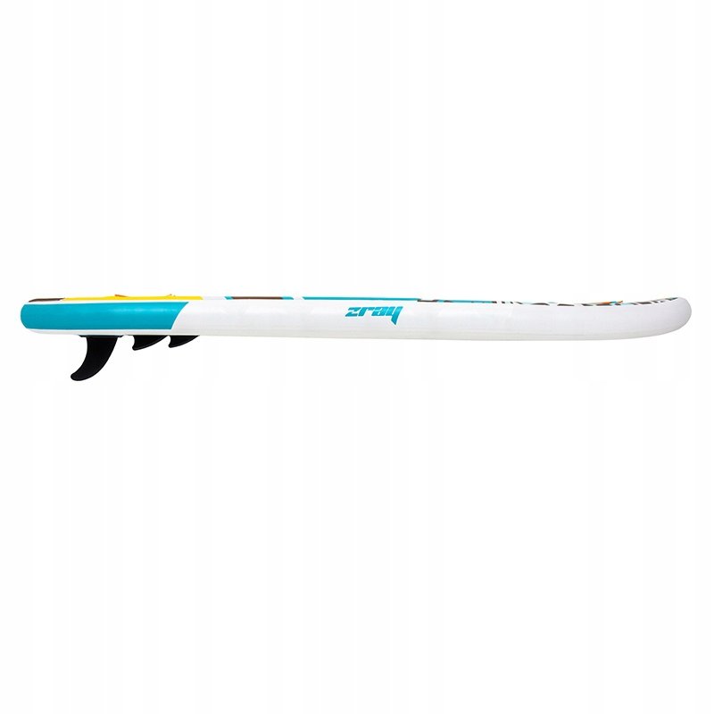 SUP Дошка Z-Ray RUSH 305 см — Компактна Надувна Модель для Незабутніх Пригод - Зображення 7