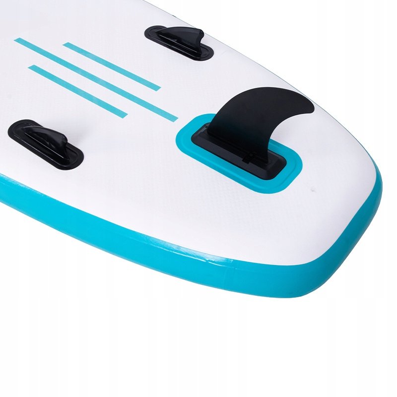 SUP Дошка Z-Ray RUSH 305 см — Компактна Надувна Модель для Незабутніх Пригод - Зображення 9