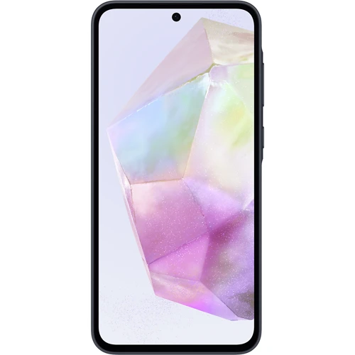 Смартфон Samsung Galaxy A35 5G 6 GB/128 GB Чорний — Швидкісний Інтернет і Стильний Дизайн (SM-A356BZKBEUE) - Зображення 2