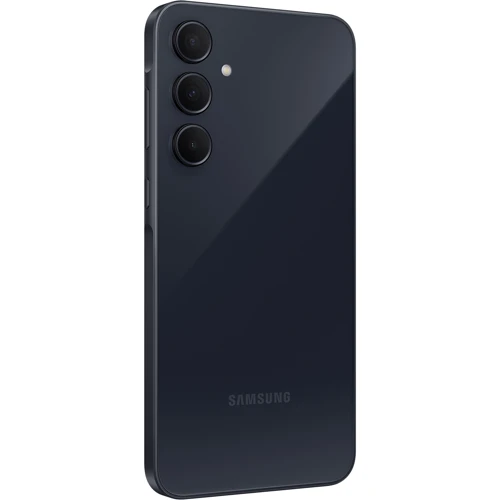 Смартфон Samsung Galaxy A35 5G 6 GB/128 GB Чорний — Швидкісний Інтернет і Стильний Дизайн (SM-A356BZKBEUE) - Зображення 4