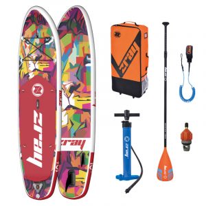 SUP Дошка Z-Ray LEO 320 см — Унікальний Дизайн і Стабільність на Воді