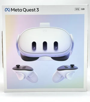 Гарнітура Oculus Quest 3 512 ГБ — Віртуальна Реальність без Обмежень