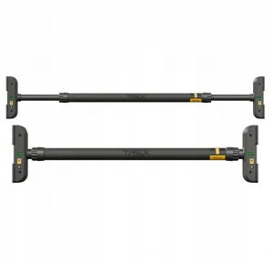 Розсувний турнік Trex Sport TX-020PB 72–110 см — Домашній тренажер для підтягувань та вправ із вагою