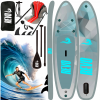 SUP Дошка OAHU Revo 320 см — Ідеальна для Плавання, Фітнесу та Відпочинку на Воді