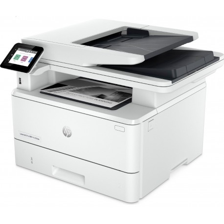 БФП HP LaserJet Pro 4102dw — Для Бізнесу з Високою Швидкістю Друку і Wi-Fi