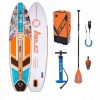 SUP Дошка Z-Ray DAISY 320 см — Елегантний Дизайн для Яскравих Емоцій на Воді