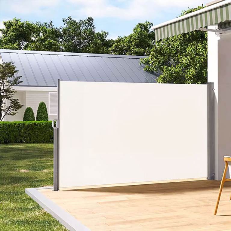 Тент Trendik Home 300×200 см Бежевий (TH-SH-300-200-B) — Ролетна Параван-Маркіза для Саду