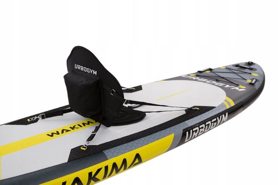 SUP-дошка Urbogym WAKIMA 350 см — Надувна Модель для Чудових Тренувань Серферів - Зображення 2