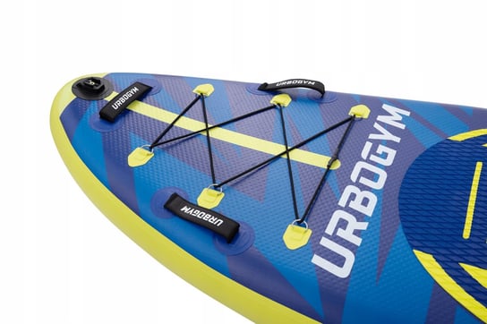 SUP-дошка Urbogym Squall 320 см — Надувна Модель для Серфінгу та Веслування - Зображення 7