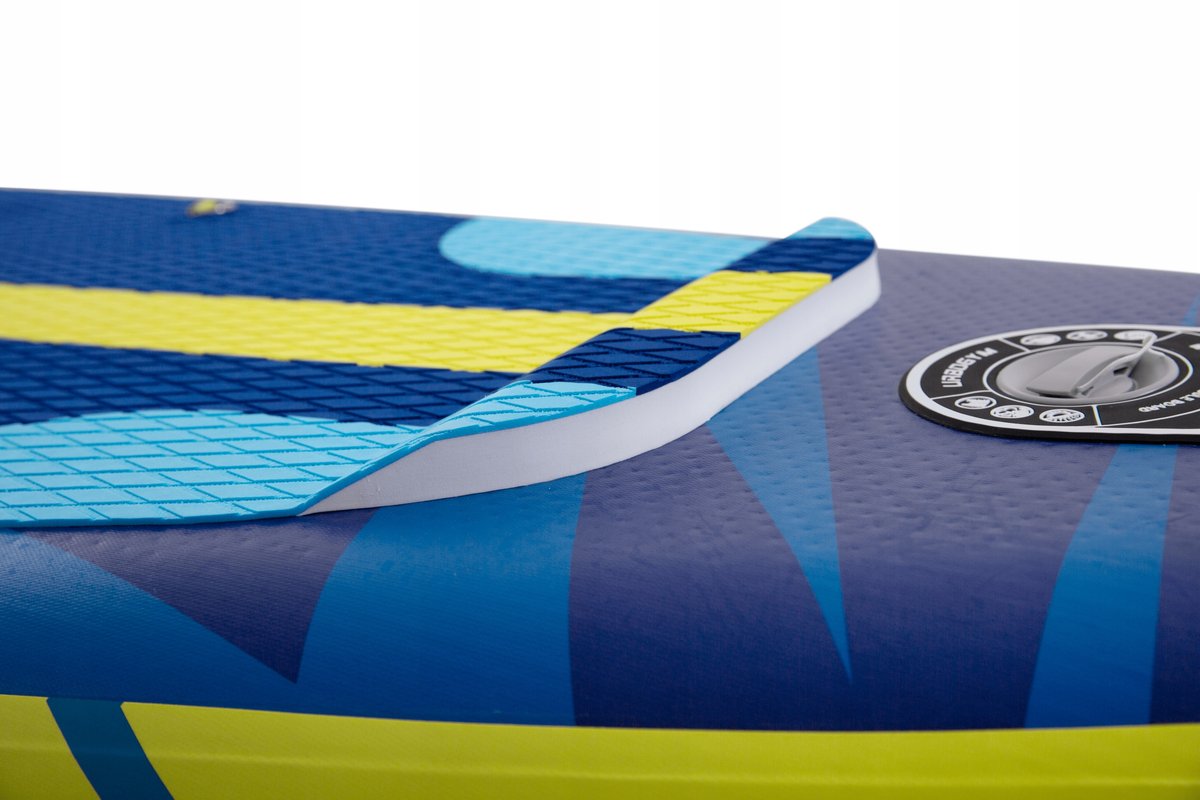 SUP-дошка Urbogym Squall 320 см — Надувна Модель для Серфінгу та Веслування - Зображення 4