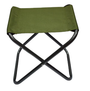 Розкладний Стілець Novator S-1 — Легкий та Міцний для Риболовлі Кемпінгу та Туризму