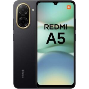 Смартфон Xiaomi Redmi A5 3 ГБ/64 ГБ 4G (LTE) Чорний 64264 — Бюджетний LTE-пристрій з Надійною Автономністю