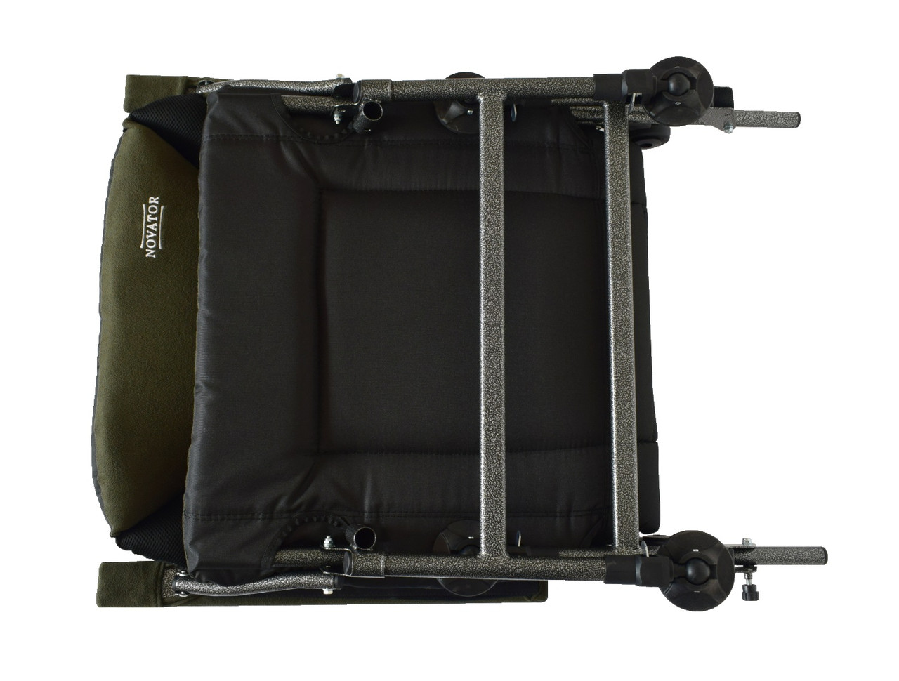 Розкладне Крісло Novator SR-3 XL DeLuxe — Преміум-Крісло для Рибалки й Відпочинку - Зображення 10