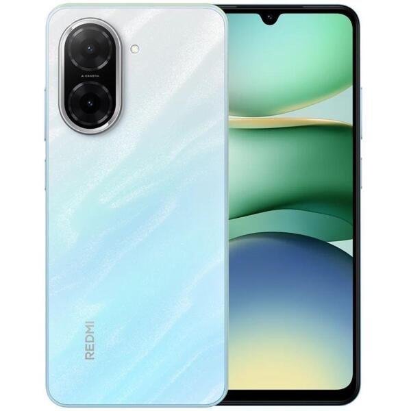 Смартфон Xiaomi Redmi A5 3 ГБ/64 ГБ 4G (LTE) Синій 64232 — Яскравий LTE-пристрій для Щоденного Використання