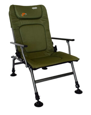 Розкладне Крісло Novator SR-2 — Легке Рішення для Риболовлі та Активного Відпочинку