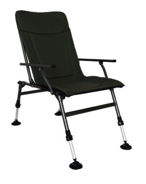 Розкладне Крісло Vario Camping — Комфортна Сидушка для Полювання та Відпочинку