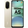 Смартфон Xiaomi Redmi A5 3 ГБ/64 ГБ 4G (LTE) Золотий — Стильний LTE-смартфон з Оптимальною Пам’яттю