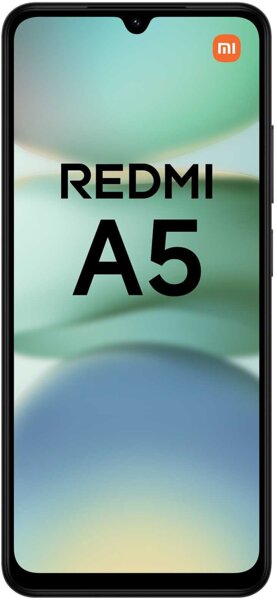 Смартфон Xiaomi Redmi A5 3 ГБ/64 ГБ 4G (LTE) Чорний 64264 — Бюджетний LTE-пристрій з Надійною Автономністю - Зображення 2