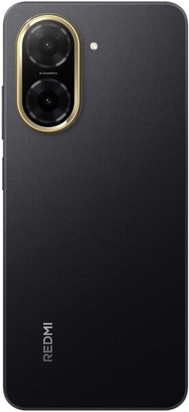 Смартфон Xiaomi Redmi A5 3 ГБ/64 ГБ 4G (LTE) Чорний 64264 — Бюджетний LTE-пристрій з Надійною Автономністю - Зображення 3