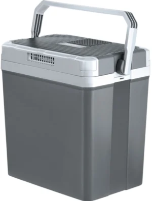 Автохолодильник MPM-28-CBM-08YA 24 л — Компактний Портативний Холодильник для Подорожей