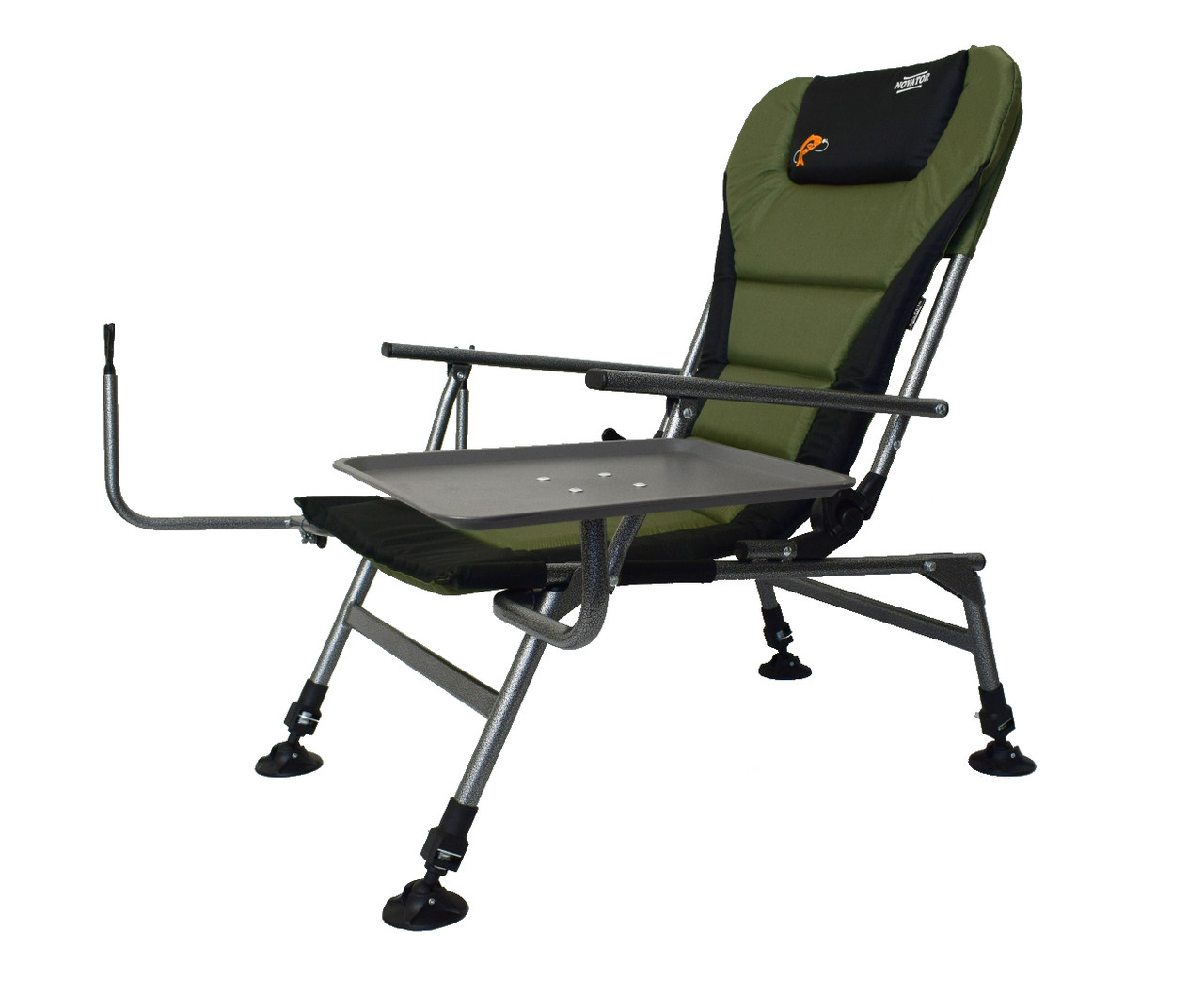 Портативний Столик Novator OB-4 — Зручний Додаток до Рибальського Крісло - Зображення 4