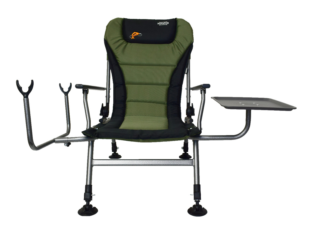 Портативний Столик Novator OB-4 — Зручний Додаток до Рибальського Крісло - Зображення 5