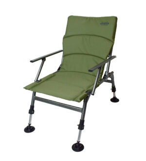 Розкладне Рибальське Крісло Novator SF-9 — Ідеальний Компаньйон для Кемпінгу та Туризму