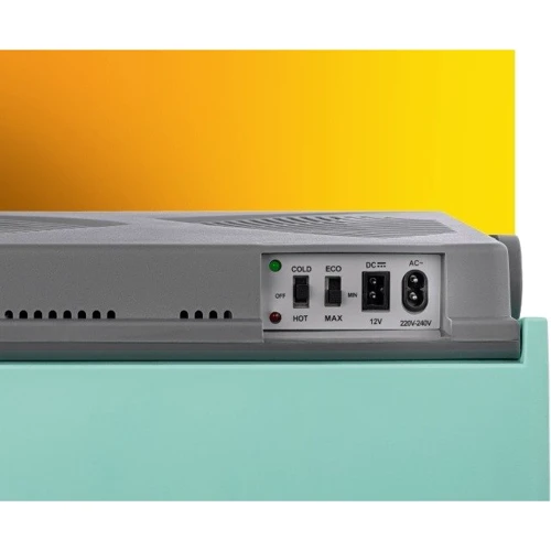Автохолодильник Raven ELT001X 28 л — Охолодження та Функція Обігріву в Одному Пристрої - Зображення 4