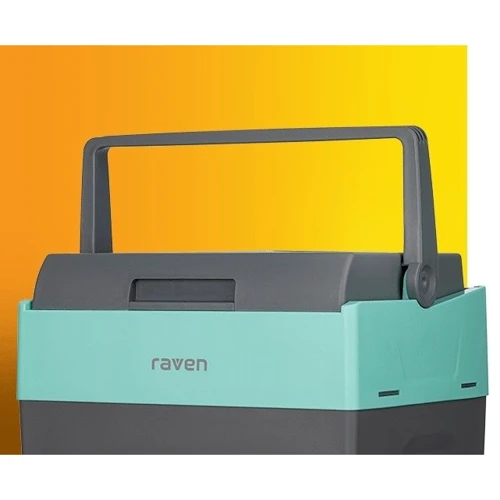 Автохолодильник Raven ELT001X 28 л — Охолодження та Функція Обігріву в Одному Пристрої - Зображення 6