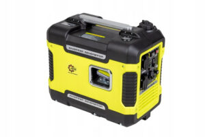 Генератор бензиновый інверторний Kraft&Dele Inwerter KD133 1900W